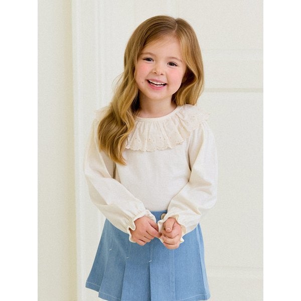 샤르르레이스카라티셔츠