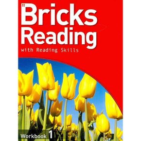 Bricks Reading 1 W/B : Workbook