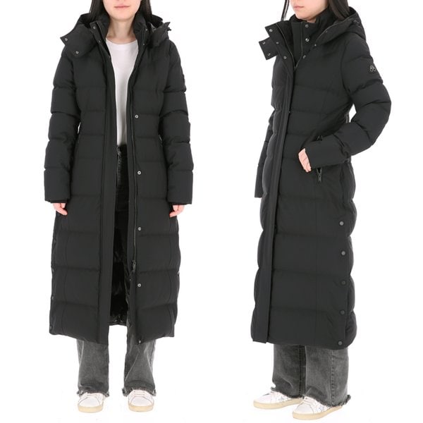 [부산점] 메탈로고 M35LP227N 292 무스너클 JOCODA 조카다 파카 여성 롱패딩 다운 자켓 점퍼