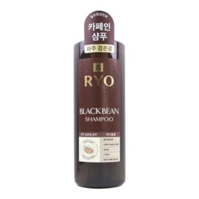 [뷰티풀드] 려 파주 검은콩 카페인 샴푸 800ml (11515664)