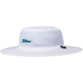 영국 타이틀리스트 골프모자 Titleist Mens Hat Aussie Mesh WhitePacific One Size 1735593