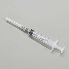 소분 다용도 작업 니들 분리 스포이드 주사기 5ML 교구