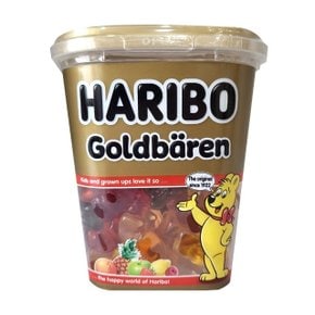 하리보 골드바렌 컵 175g x 24개입 1박스 HARIBO 젤리 (WA322D2)