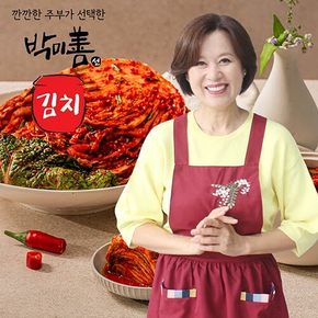 [박미선푸드] 국산 포기 배추김치 5kg