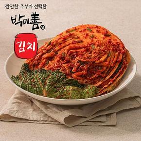 [박미선푸드] 국산 포기 배추김치 5kg