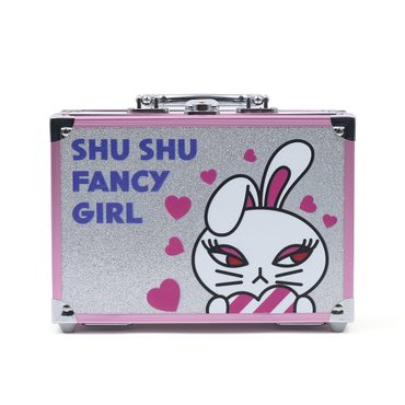 토박스 [슈슈앤쎄시] 토박스 ♣ 슈슈앤쎄시 여아 화장가방 M 단품 SSKCDNTBAB11