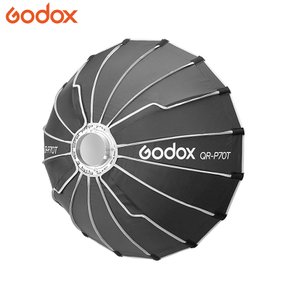 QR-P70T 파라볼릭 조명 보웬스 소프트박스