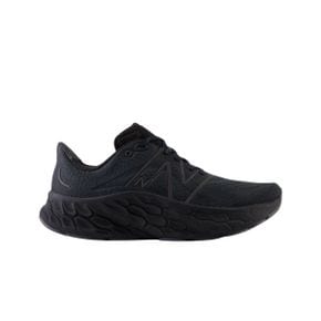 뉴발란스 프레쉬 폼 X 모어 v4 트리플 블랙 - 2E 와이드 New Balance Fresh Foam X More v4 Trip