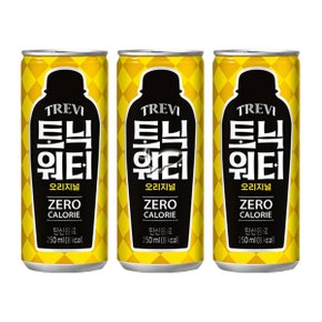 트레비 토닉워터 오리지널 250ml/ 50캔 제로칼로리