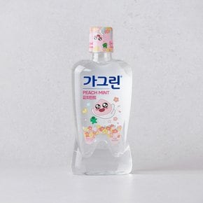 피치민트 750ml