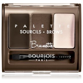 부르조아 Bourjois 아이브로우 팔레트 002 브루네트 4.5g