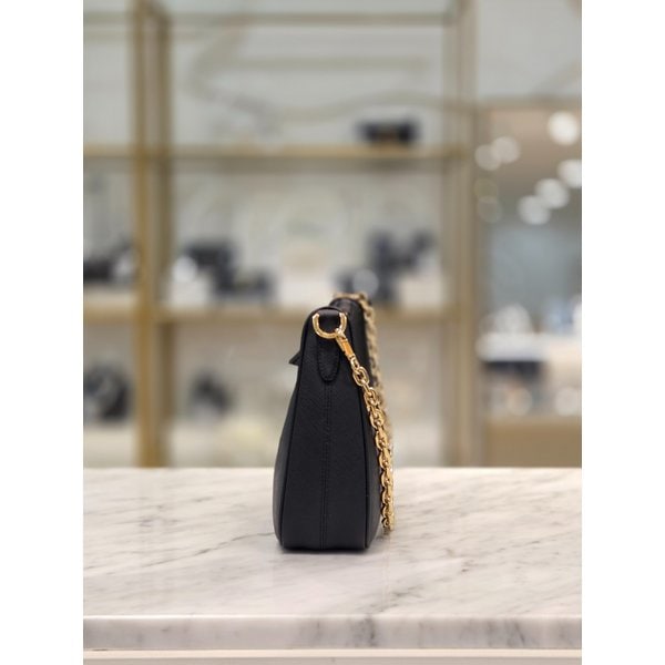 [시흥점] [프라다] 여성 사피아노 로고 체인 숄더백 1BC204-NZV-F0632