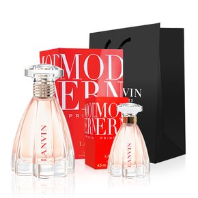 모던 프린세스 EDP 60ml 듀얼세트 (본품+미니+쇼핑백)