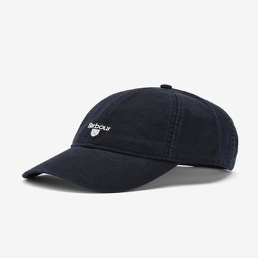 바버 [25SS]남여공용 블랙 Cascade Sports 캡모자