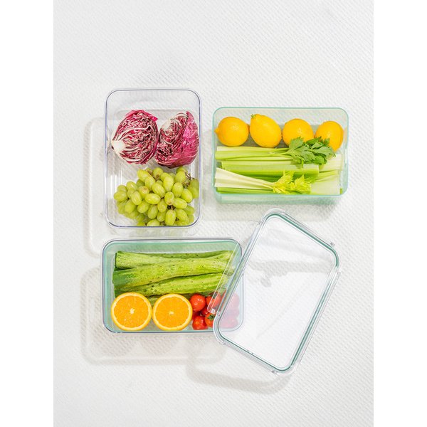 브리앙 풀트라이탄 밀폐용기 3500ml(+채반) 단품