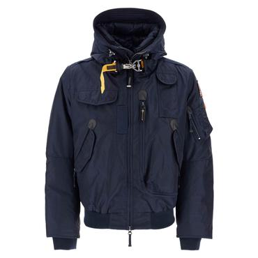 파라점퍼스 [해외배송] 24 F/W 파라점퍼스 후드 고비 봄 PMJKMA01 BLUE NAVY B0231374410