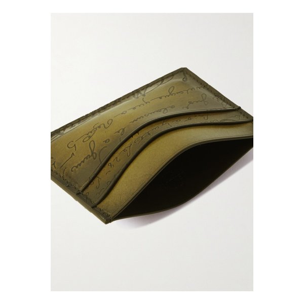 밤부 네오 스크리토 베네치아 가죽 카드지갑 1647597322528410