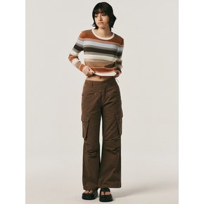 AR_Vintage casual pants_2color