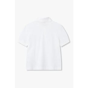 [PS PAUL SMITH] 여성 스트라이프 하트 폴로 셔츠 5746127551000