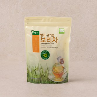  발아 유기농 보리차 150g (10g*15티백)