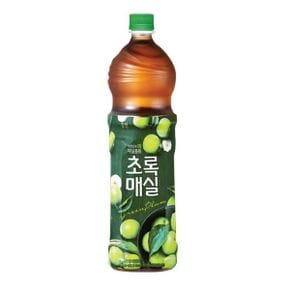 )초록매실 1.5ℓ