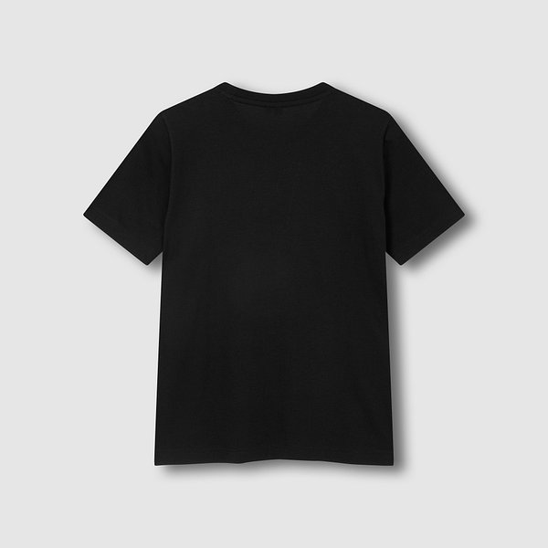 여 스마트 코튼 반팔 티셔츠 J116901004099