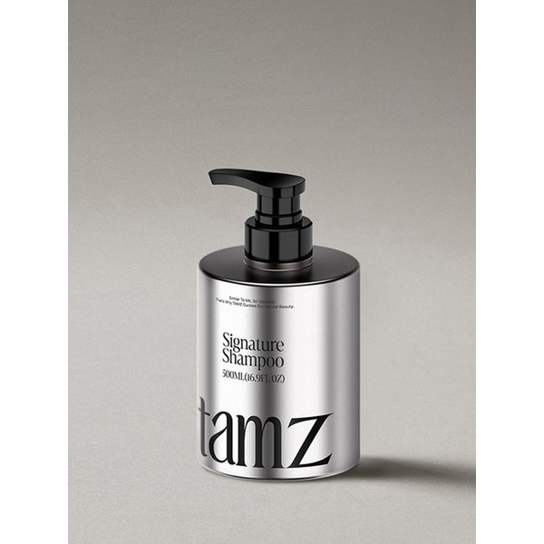 시그니처 샴푸 500ml