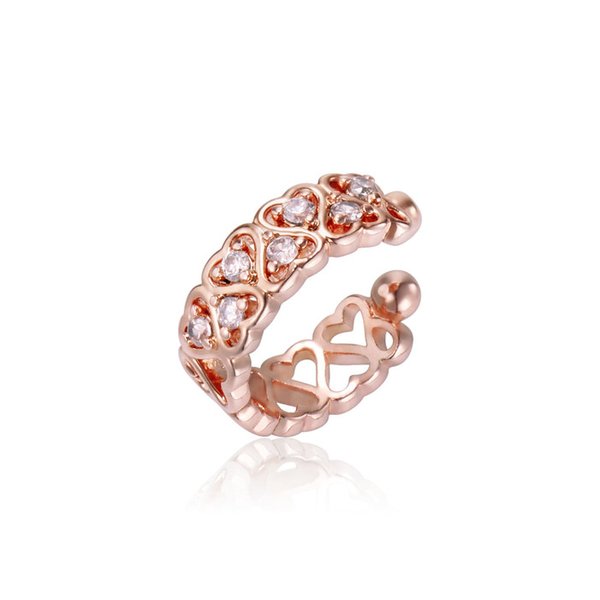 러버블 하트 이어커프 ELBREC001