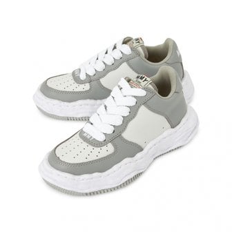 미하라야스히로 [부산점] 메종미하라야스히로 웨인 오리지널 솔 스니커즈 A08FW706 GRY WHT (남여공용)