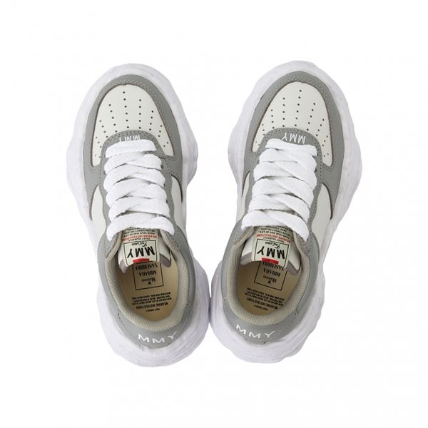 [부산점] 메종미하라야스히로 웨인 오리지널 솔 스니커즈 A08FW706 GRY WHT (남여공용)