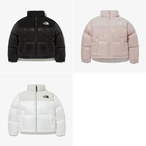 NJ1DQ54 키즈 노벨티 눕시 RDS 다운 자켓 KS NOVELTY NUPTSE RDS DOWN JACKET