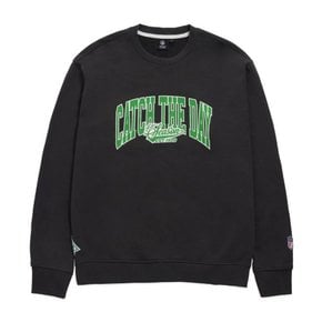 [ NFL ] 엔에프엘 F231USW047 캐치더데이 맨투맨 (전3종) (정상가:99.000원)