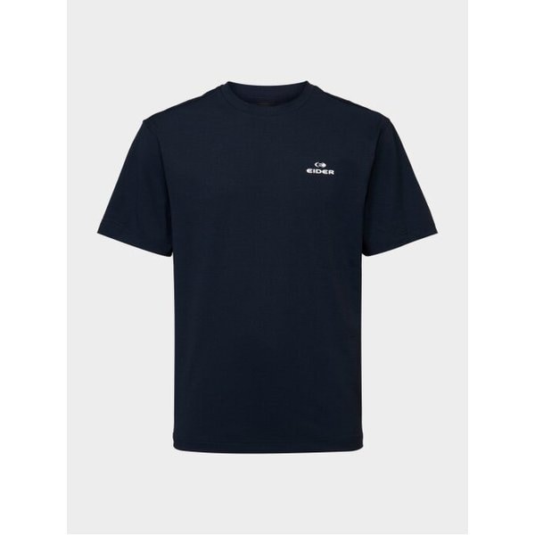 [부산점] POP 잠재권축 남성 그래픽 라운드 티셔츠 DMM26297