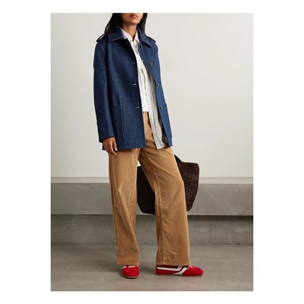 비사이드 톤 데님 재킷 다크 데님 46376663162913863