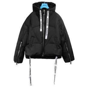 여성 PUFFER 다운 자켓 AFPW001 NY BK01 BLACK [KJC003bk]