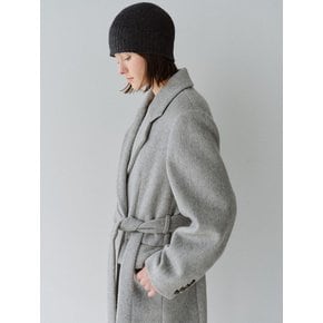 TFW PREMIUM WOOL100 DOUBLE LONG COAT_2COLORS