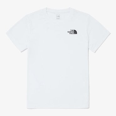 노스페이스키즈 NT7UQ34 키즈 리커버리 반팔 라운드티 KS RECOVERY S/S R/TEE