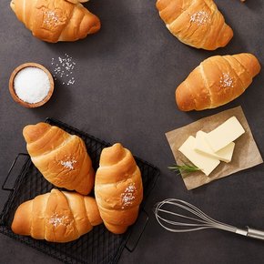 무염버터로만든버터소금빵 1+1 홈베이킹 디저트 간식 모닝빵