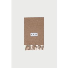 [여주점] [이로] 여성 BOUCLE 알파카 머플러 ITAJW24705BEX