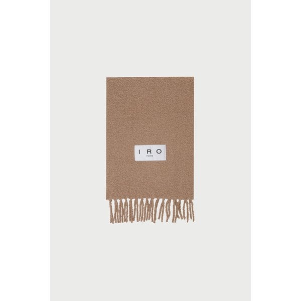 [여주점] [이로] 여성 BOUCLE 알파카 머플러 ITAJW24705BEX