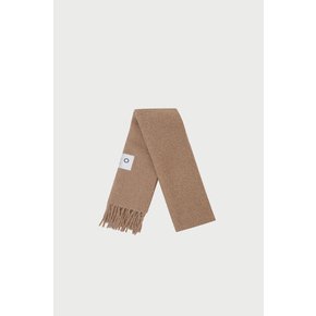 [여주점] [이로] 여성 BOUCLE 알파카 머플러 ITAJW24705BEX