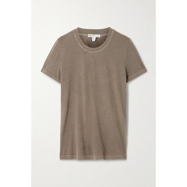 빈티지 보이 코튼 저지 티셔츠 46376663162988066