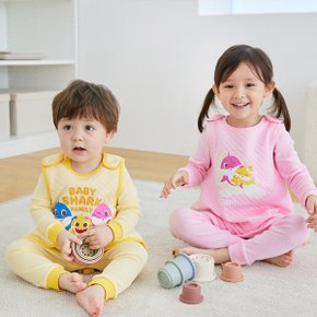 아기상어 2023 수면조끼 유아동 캐릭터 실내복 남아/여아