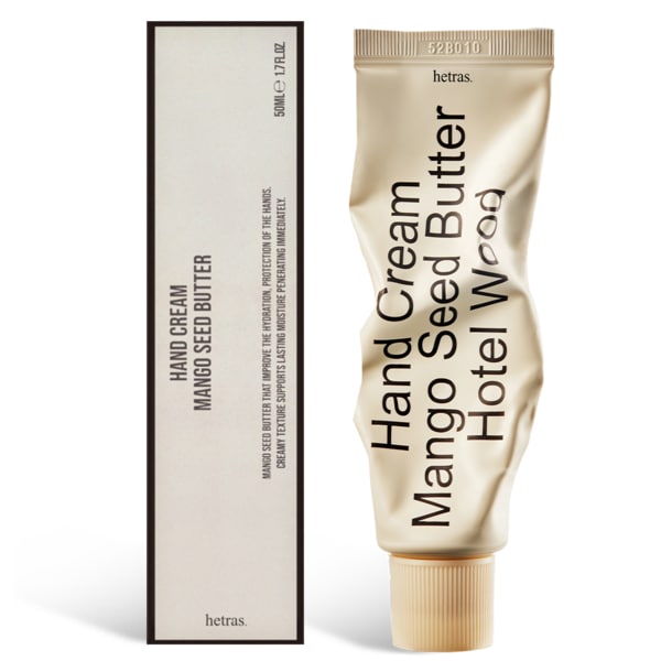 망고씨드버터 퍼퓸 핸드크림 호텔우드 50ml