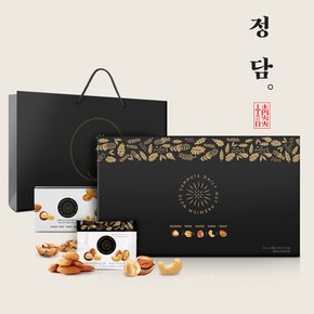 [바로배송][7+1][SSG정담][견과류선물세트]NEW하루견과 프리미엄넛츠 선물세트 60입