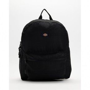 4156352 Dickies Lubbock Ripstop Backpack - Black