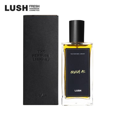 LUSH [백화점]프레쉬 애즈 100ml - 퍼퓸/향수