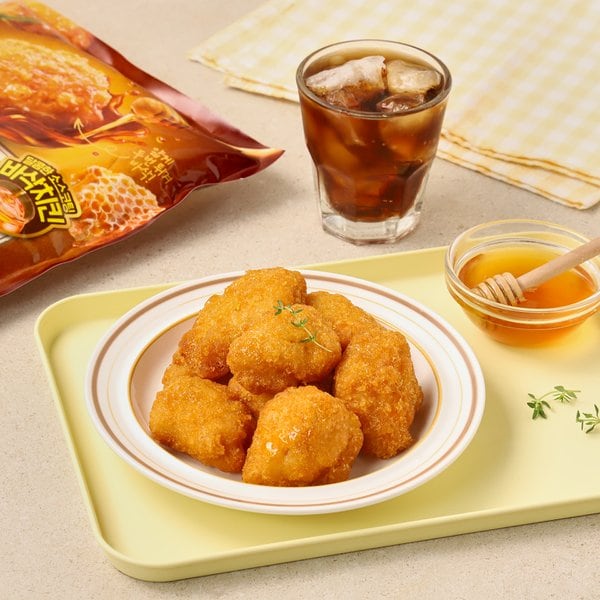허니퐁당 달콤치킨_350g