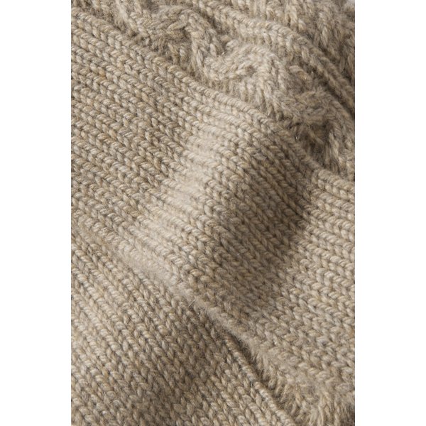 아이르 케이블 니트 캐시미어 양말 46376663162922714