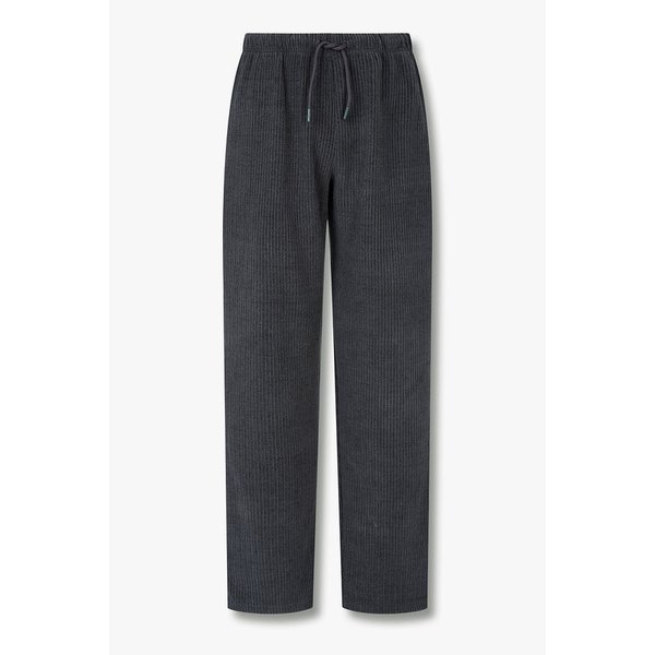 남성 드로스트링 코듀로이 라운지 팬츠 0815332026000